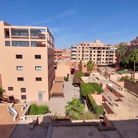 New Apartment In Marrakesh Guliz Esterno foto