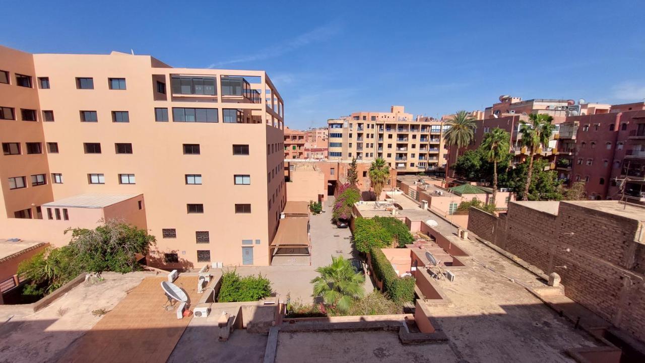 New Apartment In Marrakesh Guliz Esterno foto